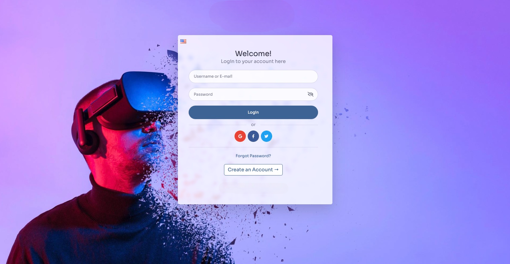 Register theme styles