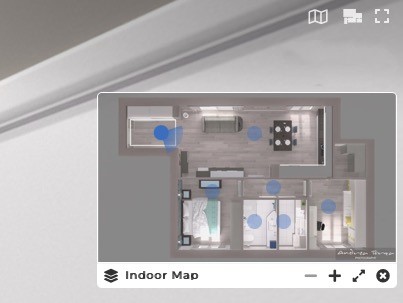 Floorplan visible inside published tour (example)